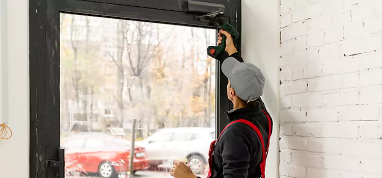 Comprehensive Door Closer Services in Binghamton, NY