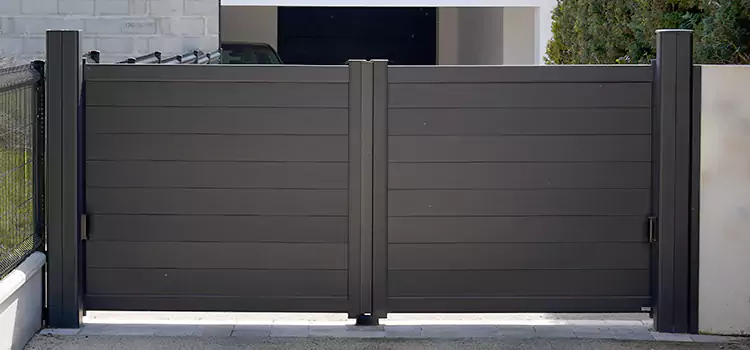Common Residential Gate Issues We Resolve in Binghamton, NY