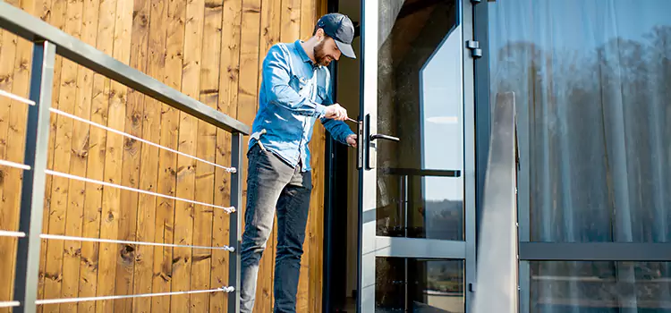 Patio Screen Door Installation Binghamton